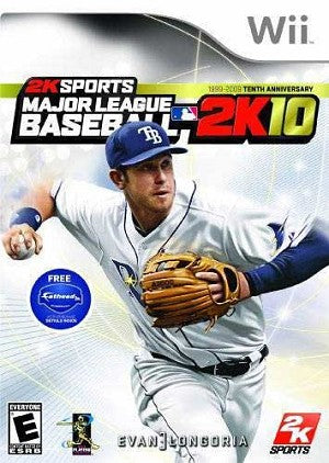 MLB 2K10 - Nintendo Wii