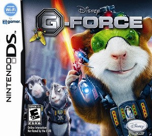 G-Force DS Game - Nintendo DS