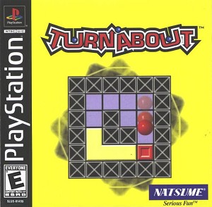 Turnabout - Playstation 1
