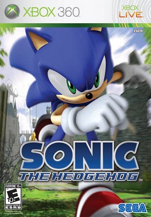 Sonic the Hedgehog - Microsoft Xbox 360