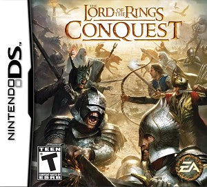The Lord of the Rings Conquest DS Game - Nintendo DS