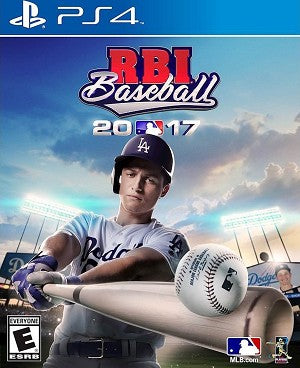 RBI Baseball 2017 - Playstation 4