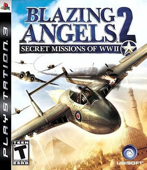 Blazing Angels 2 Secret Missions - Playstation 3
