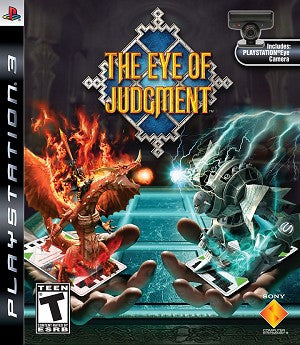 Eye of Judgment - Playstation 3