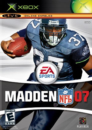 Madden 2007 - Microsoft Xbox