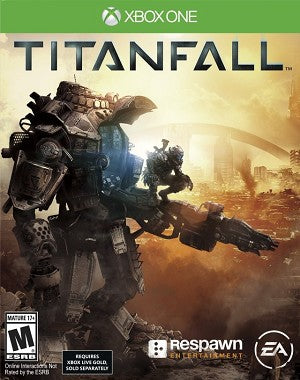 Titanfall - Microsoft Xbox One