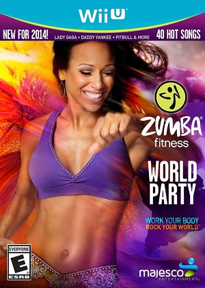 Zumba Fitness World Party - Nintendo Wii U