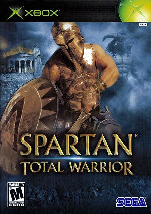 Spartan Total Warrior - Microsoft Xbox