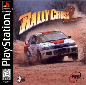 Rally Cross 2 - Playstation 1
