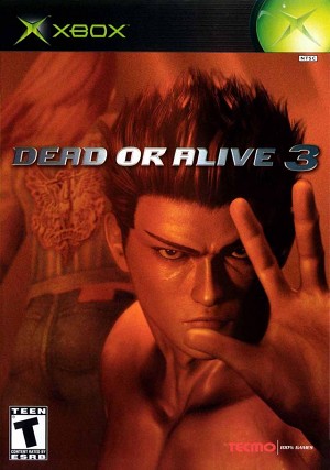 Dead or Alive 3 - Microsoft Xbox