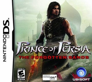 Prince of Persia: The Forgotten Sands DS Game - Nintendo DS
