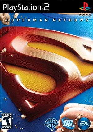 Superman Returns - Playstation 2