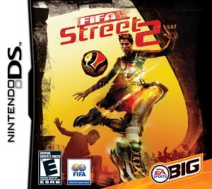 FIFA Street 2 - Nintendo DS