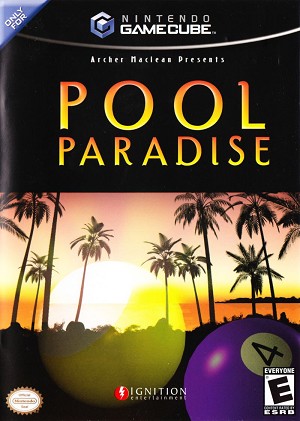 Pool Paradise - Nintendo Gamecube