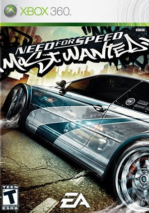 Need for Speed Most Wanted (2005) - Microsoft Xbox 360