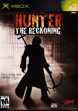 Hunter the Reckoning - Microsoft Xbox