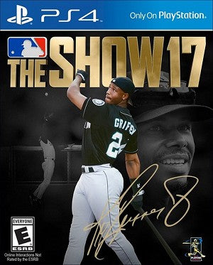 MLB 17 The Show - Playstation 4