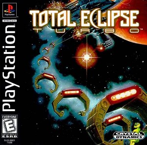 Total Eclipse Turbo - Playstation 1