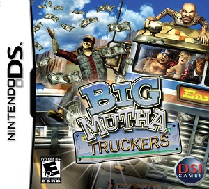 Big Mutha Truckers DS Game - Nintendo DS