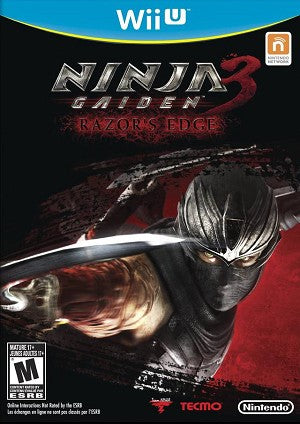 Ninja Gaiden 3: Razor's Edge - Nintendo Wii U