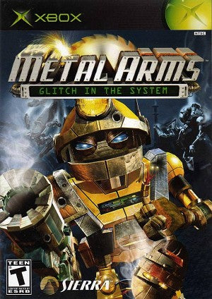 Metal Arms Glitch in the System - Microsoft Xbox