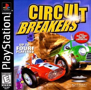 Circuit Breakers - Playstation 1