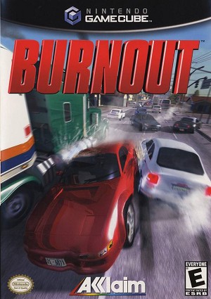 Burnout - Nintendo Gamecube