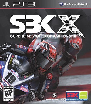 SBK X: Superbike World Championship - Playstation 3