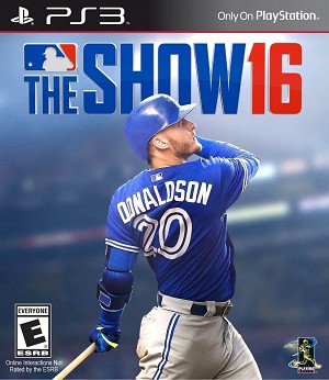 MLB 16 The Show - Playstation 3