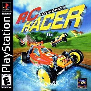 Team Losi RC Racer - Playstation 1