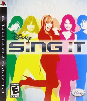 Disney Sing It - Playstation 3