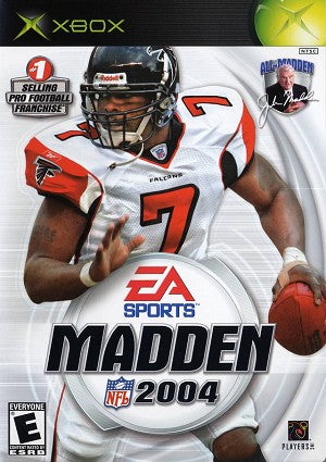 Madden 2004 - Microsoft Xbox