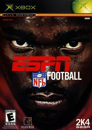 ESPN Football 2004 - Microsoft Xbox