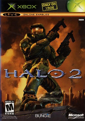 Halo 2 - Microsoft Xbox