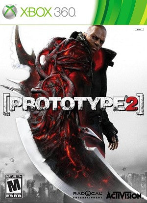 Prototype 2 - Microsoft Xbox 360