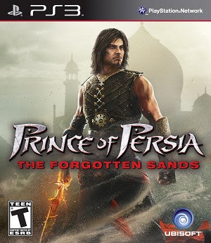 Prince of Persia: The Forgotten Sands - Playstation 3