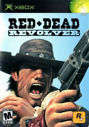 Red Dead Revolver - Microsoft Xbox