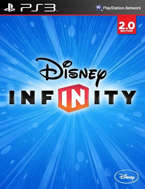 DISNEY INFINITY 2.0 (GAME ONLY) - Playstation 3