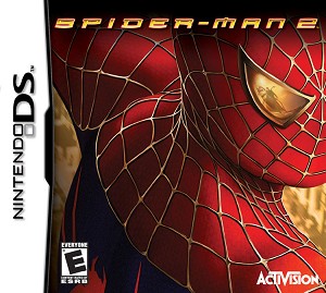 Spiderman 2 DS Game - Nintendo DS