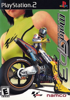 Moto GP 3 - Playstation 2
