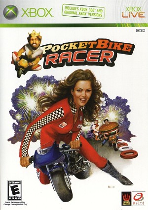 Pocketbike Racer - Microsoft Xbox 360