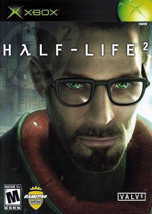 Half-Life 2 - Microsoft Xbox