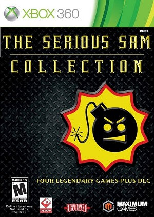 Serious Sam Collection - Microsoft Xbox 360