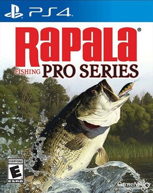 Rapala Fishing Pro Series - Playstation 4
