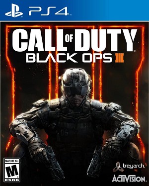 Call of Duty: Black Ops III - Playstation 4