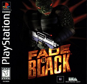 Fade to Black - Playstation 1