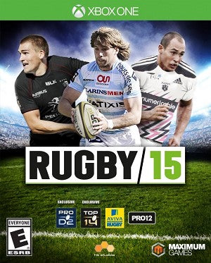 Rugby 15 - Microsoft Xbox One