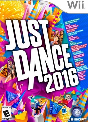 Just Dance 2016 - Nintendo Wii