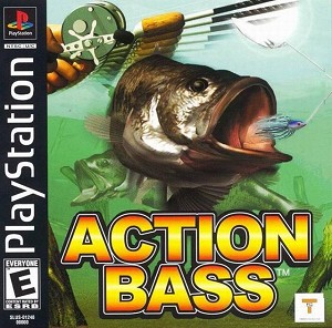 Action Bass - Playstation 1