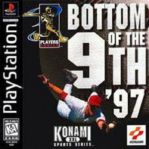 Bottom of the 9th 97 - Playstation 1
